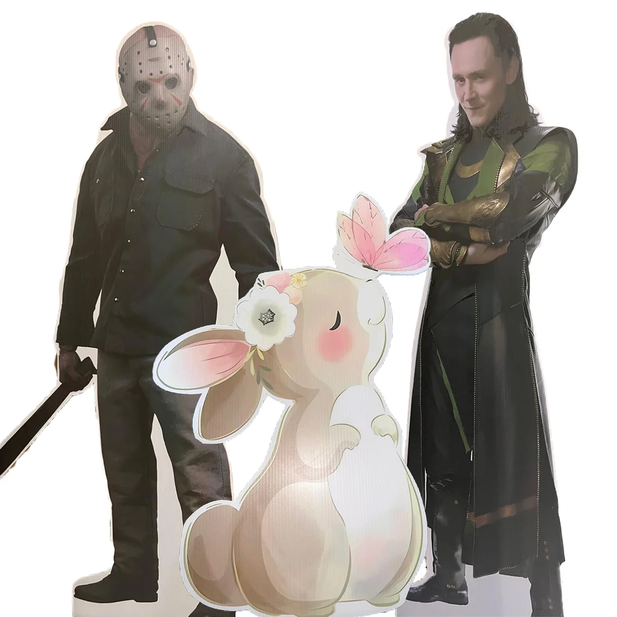 Figuras a tamaño real
