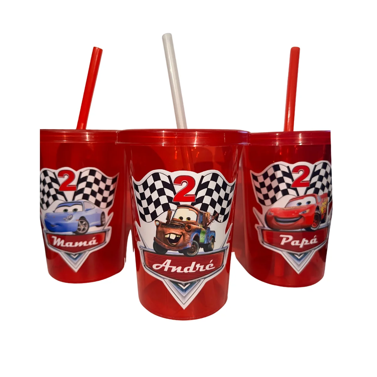 Vasos personalizados