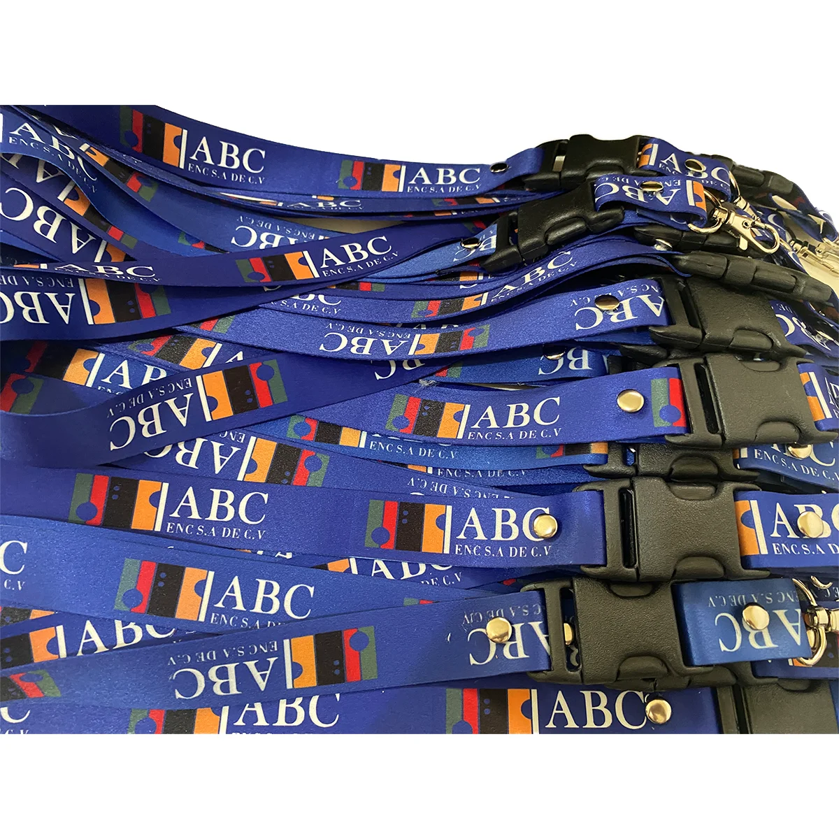 Lanyards personalizados