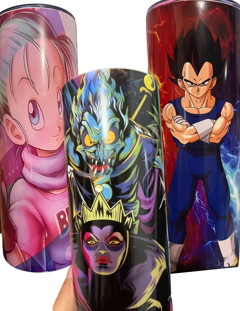 Termos y Botellas Sublimados