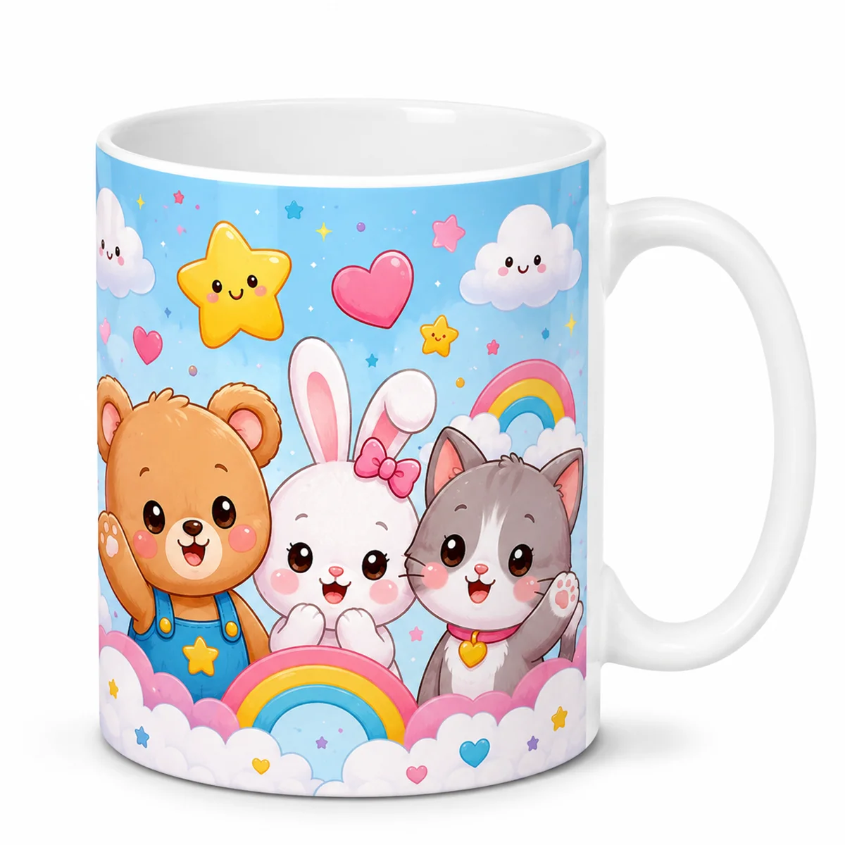 Taza Sublimada Personalizada