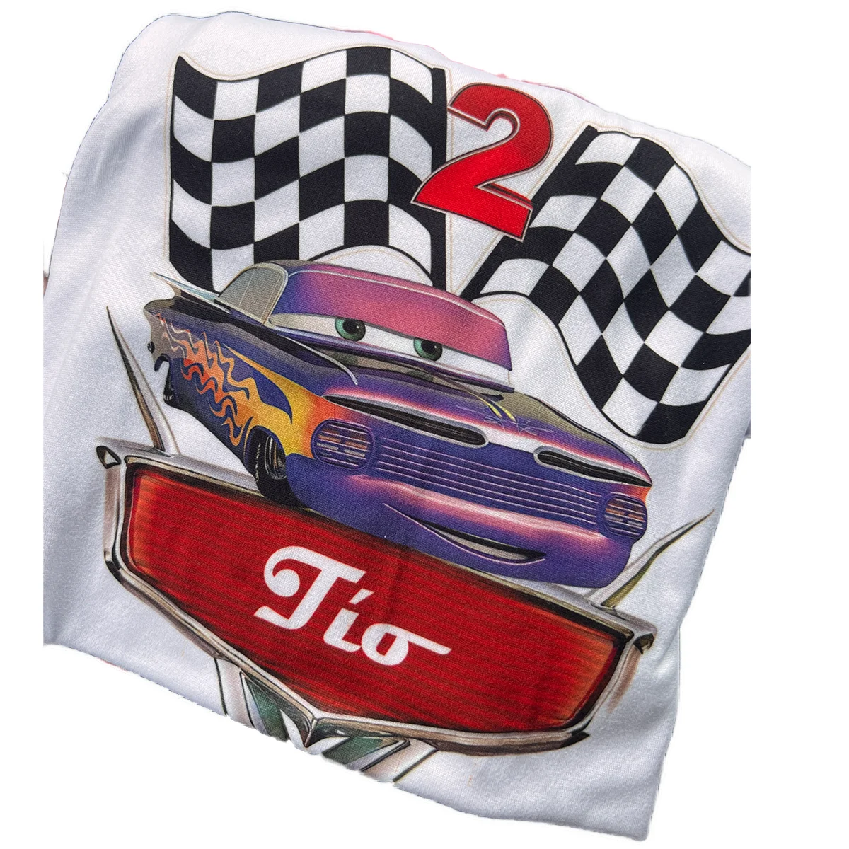 Playera Sublimada Personalizada