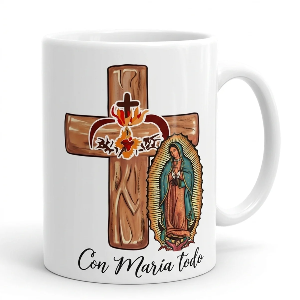 Taza Sublimada Personalizada